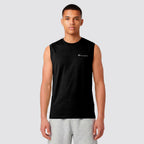 T shirt uomo smanicata icons stile casual regular