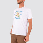 T-shirt uomo stampa moscow mule