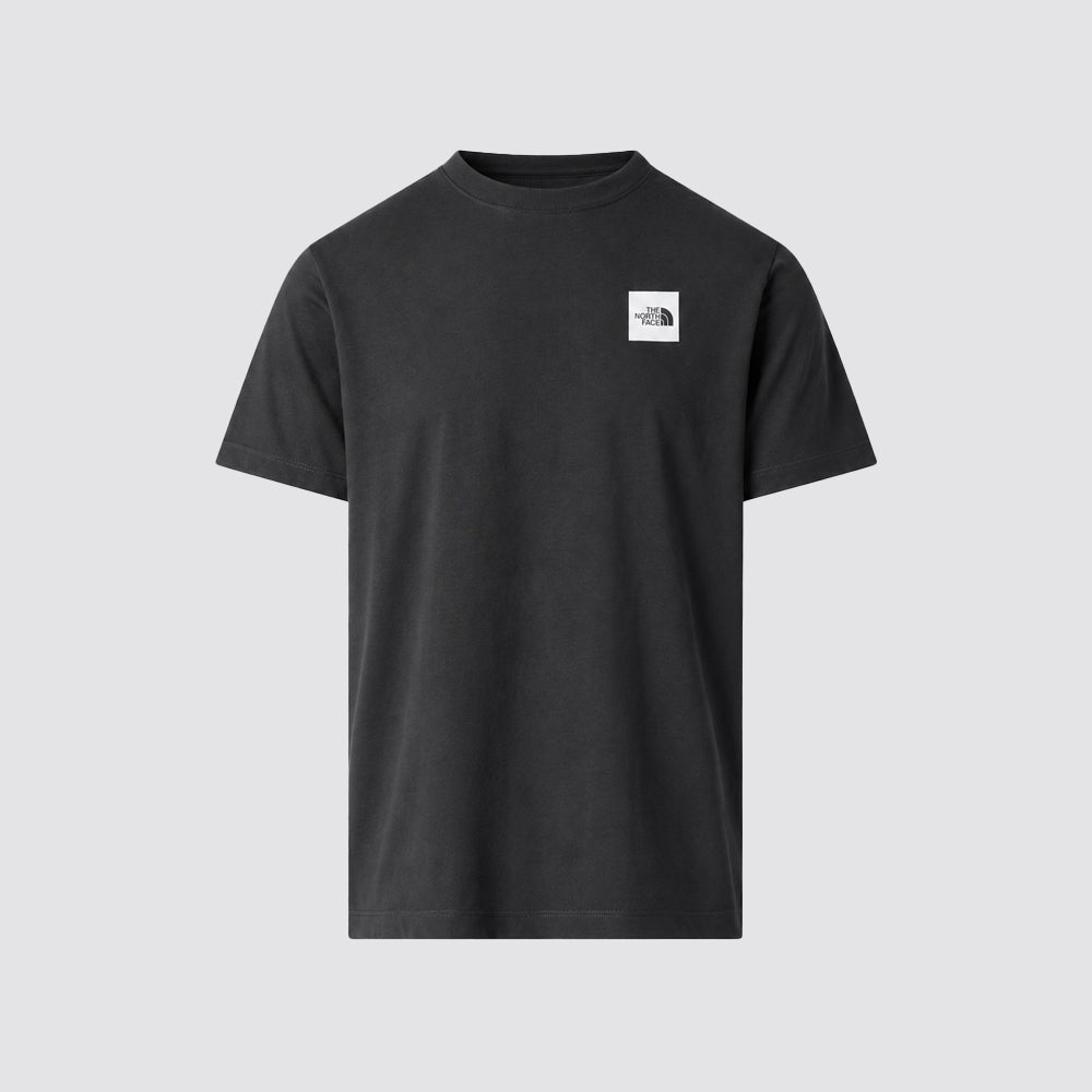 T-shirt uomo the north face evolution box half dome nera