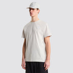 T-shirt uomo the north face evolution simple dome beige