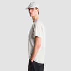 T-shirt uomo the north face evolution simple dome beige