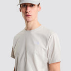 T-shirt uomo the north face evolution simple dome beige