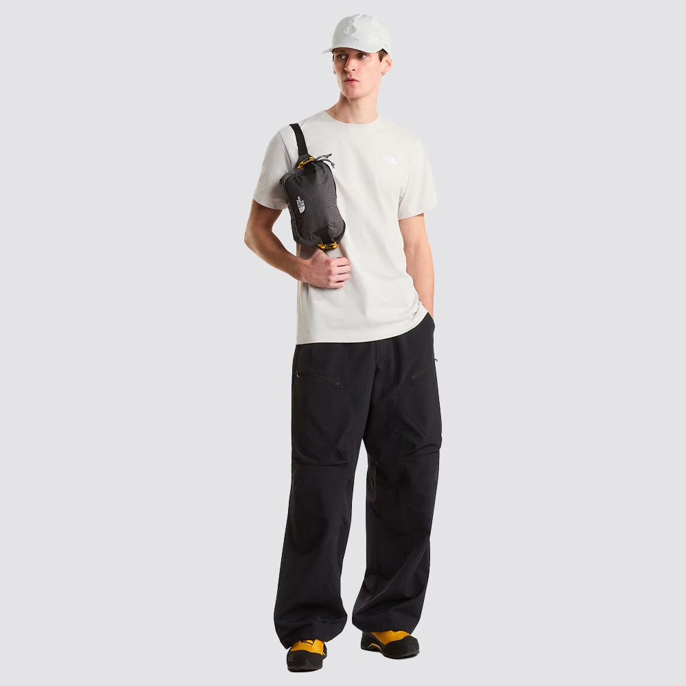 T-shirt uomo the north face evolution simple dome beige