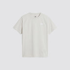 T-shirt uomo the north face evolution simple dome beige