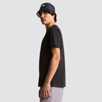 T-shirt uomo the north face evolution simple dome nera