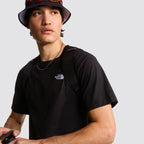 T-shirt uomo the north face evolution simple dome nera