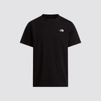 T-shirt uomo the north face evolution simple dome nera