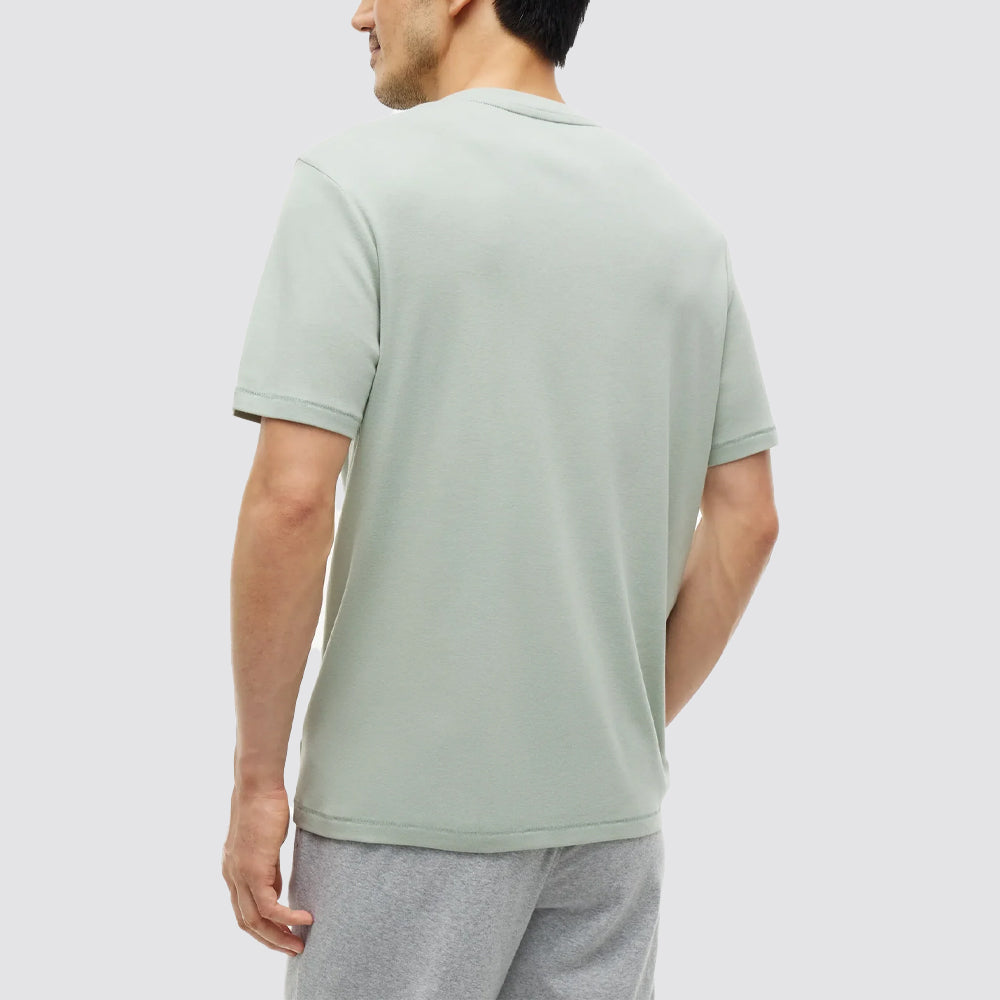 T shirt uomo tommy hilfiger in cotone regular fit