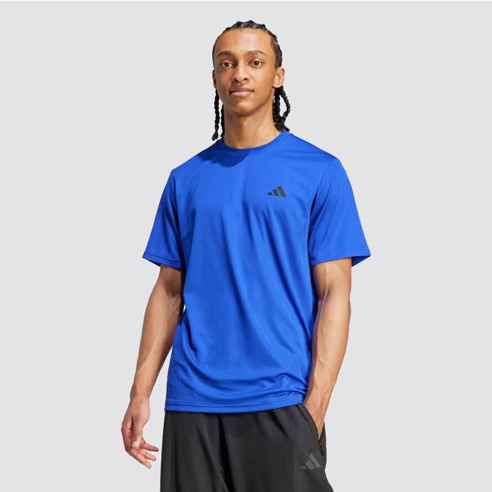 T-shirt uomo train essentials