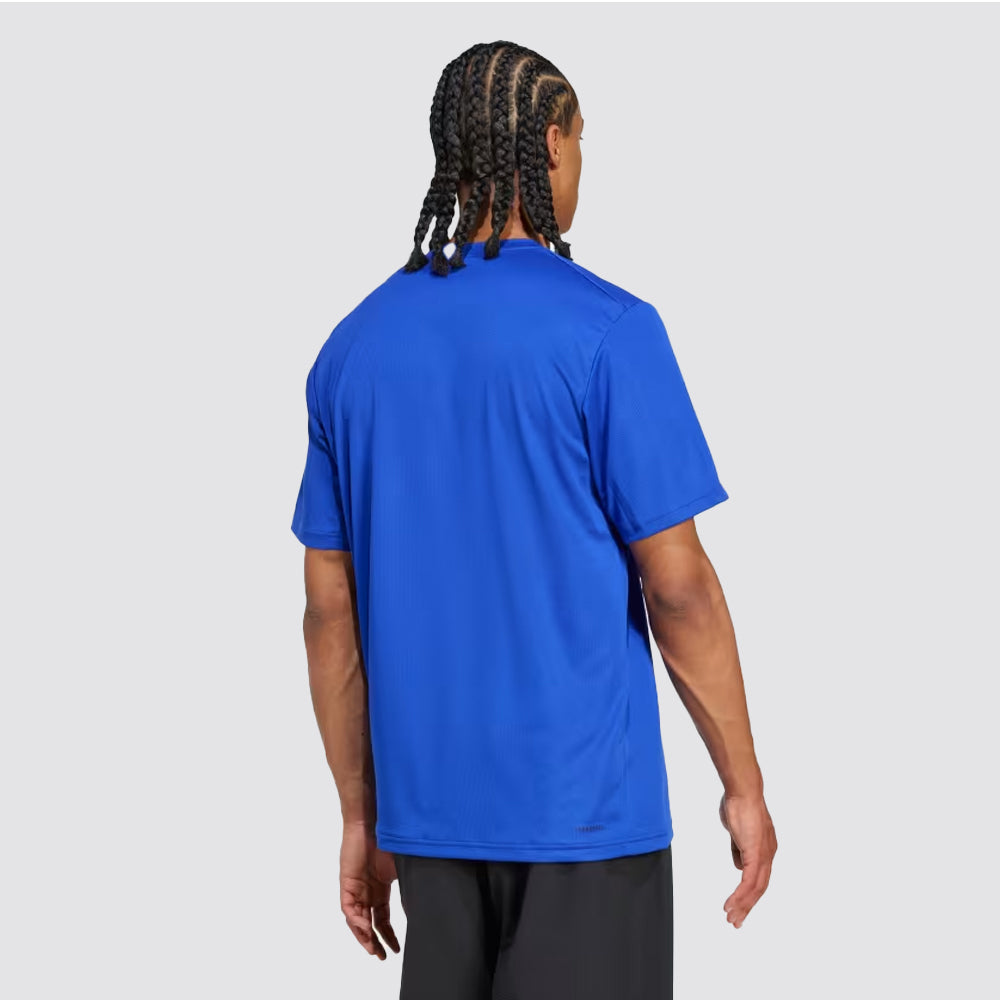 T-shirt uomo train essentials