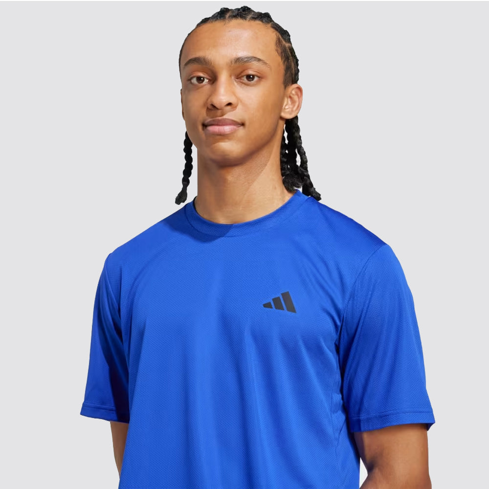 T-shirt uomo train essentials