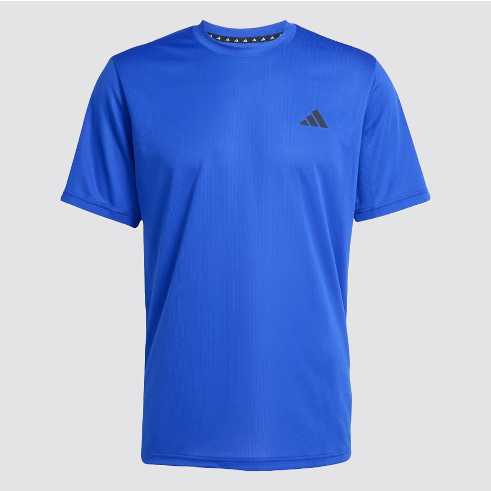T-shirt uomo train essentials
