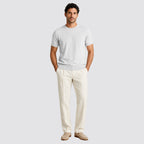 T-shirt uomo zeybra cotone crepe