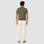 T-shirt uomo zeybra cotone crepe