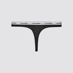 Tanga donna 5 pack vita bassa cotone stretch