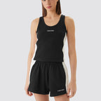 Tank top donna logo slim fit