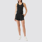 Tank top donna logo slim fit