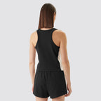 Tank top donna logo slim fit