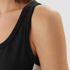 Tank top donna logo slim fit