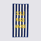 Telo mare 90 x 170 in spugna velour