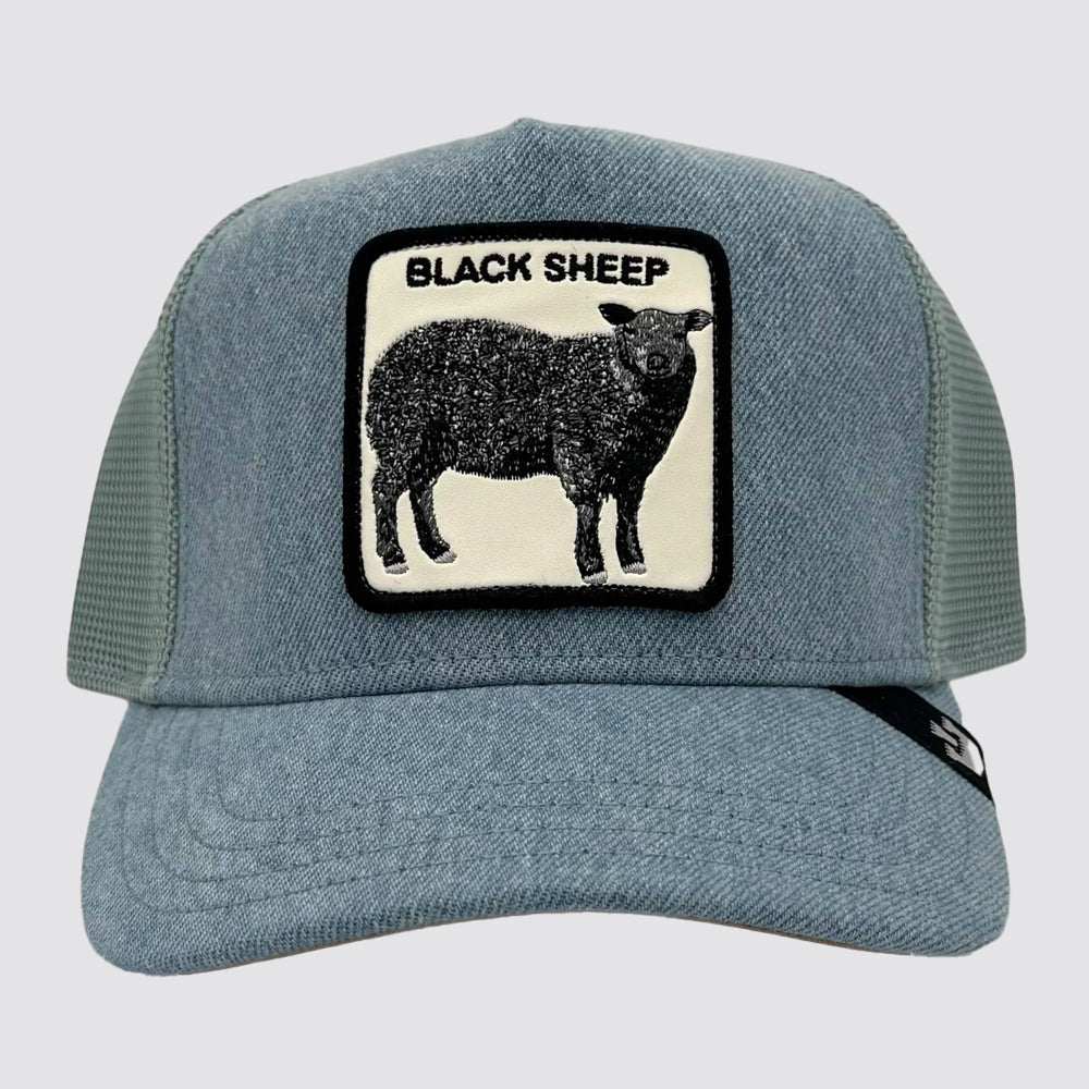 The black sheep cappello goorin bros baseball