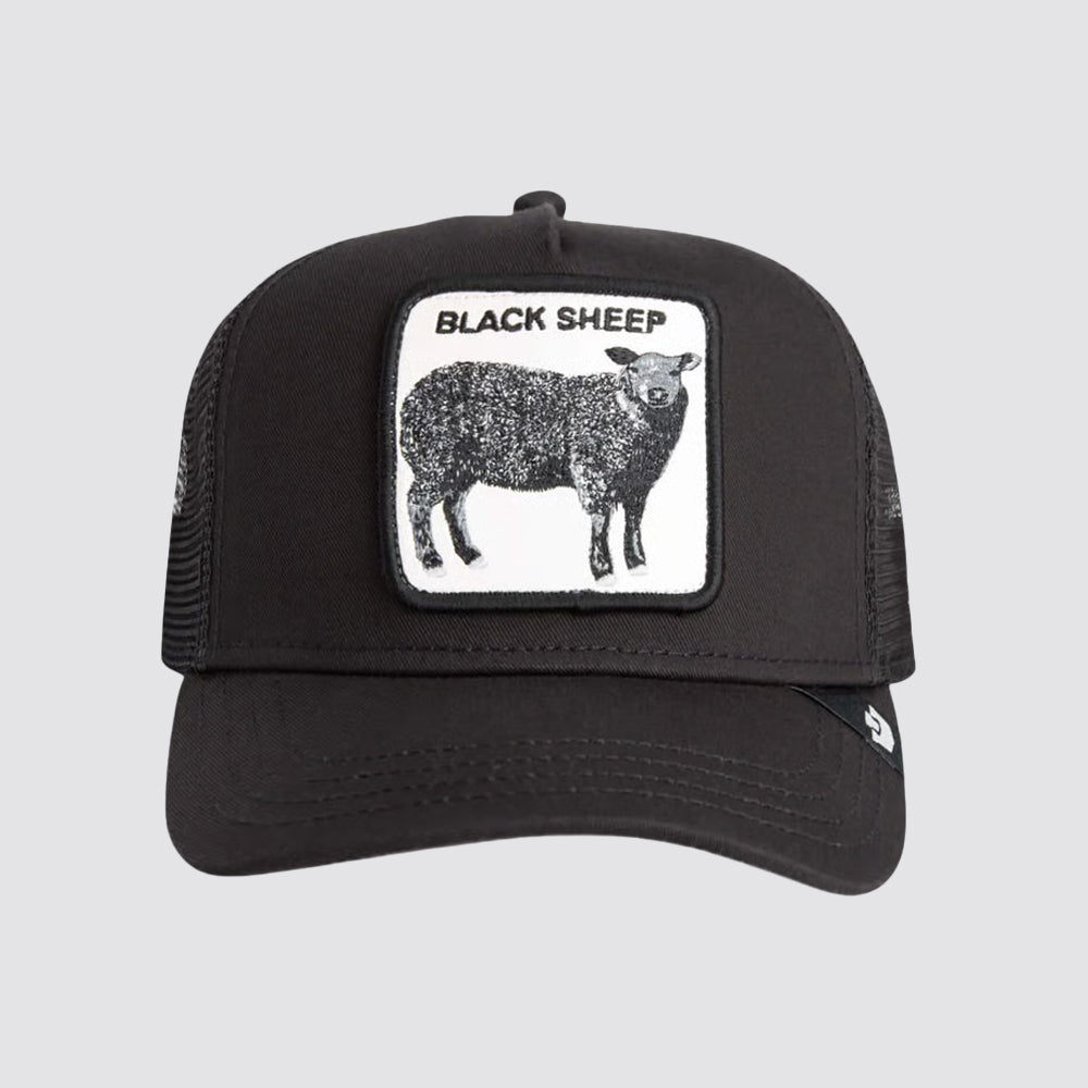 The black sheep cappello goorin bros baseball
