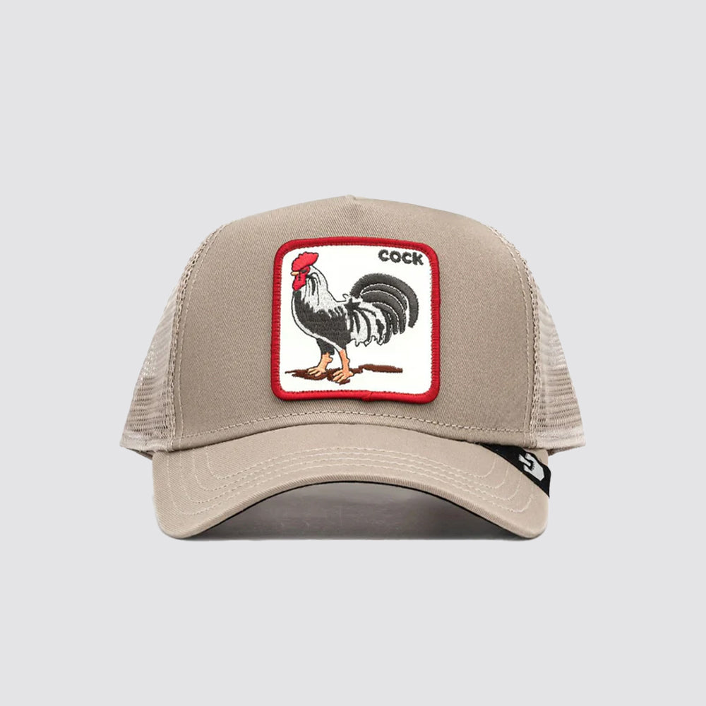 The cock cappello goorin bros baseball