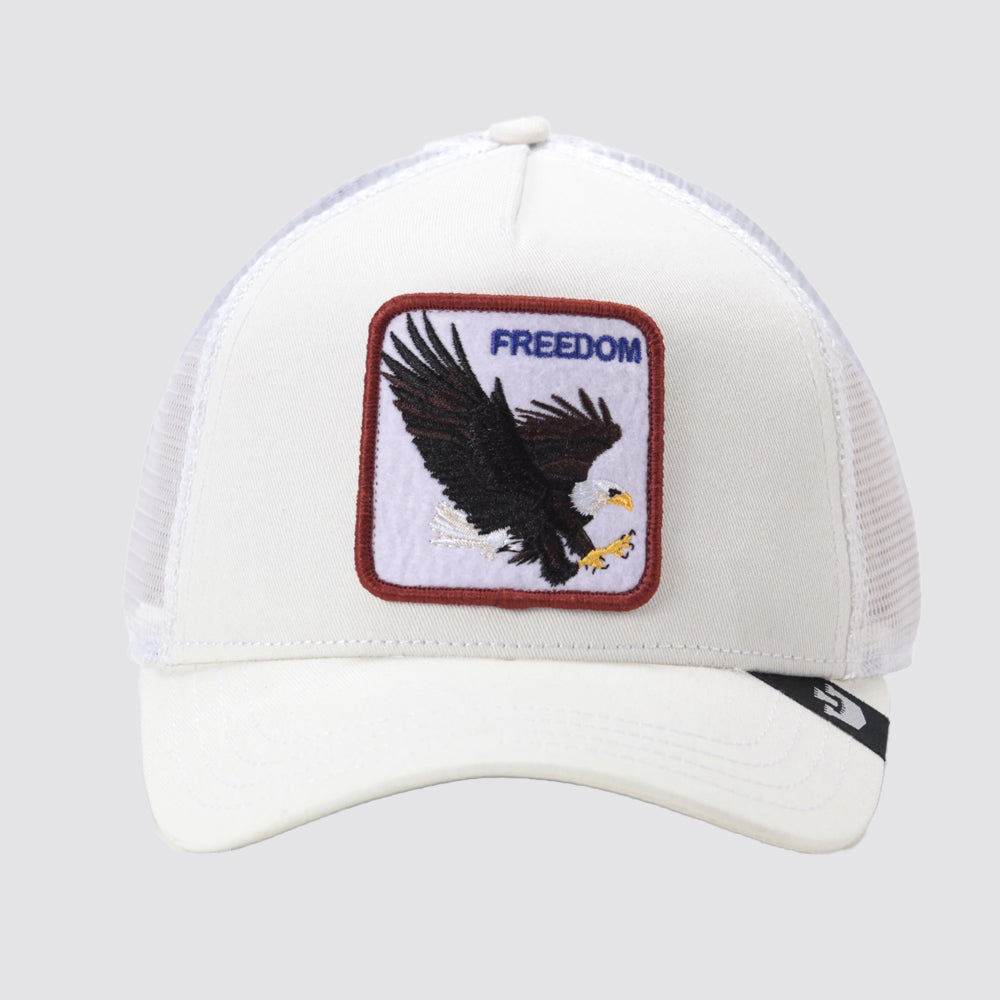 The freedom eagle cappello goorin bros