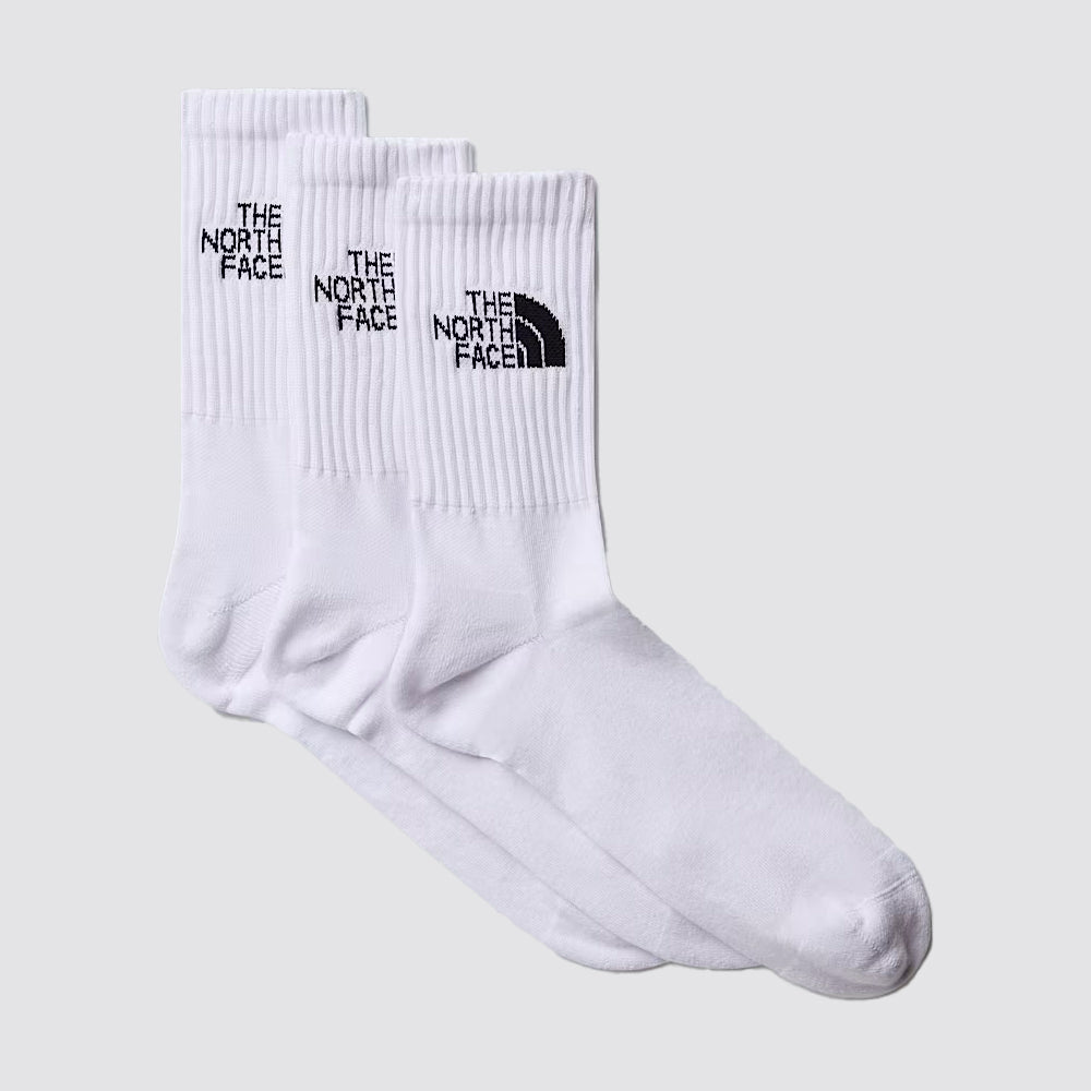 Calza multi sport cushion crew