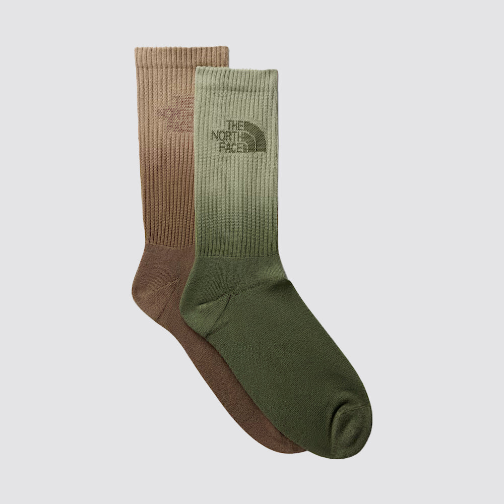 Calze al polpaccio everyday dip-dye