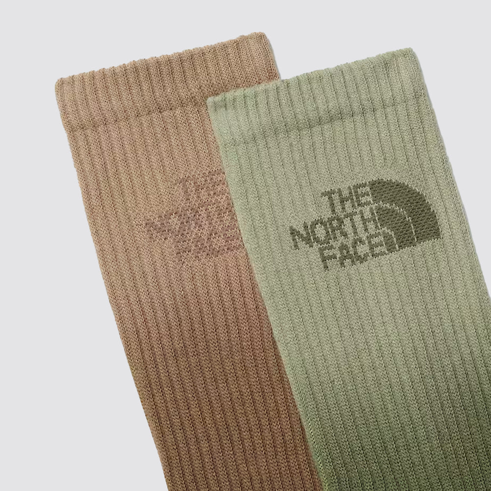 Calze al polpaccio everyday dip-dye