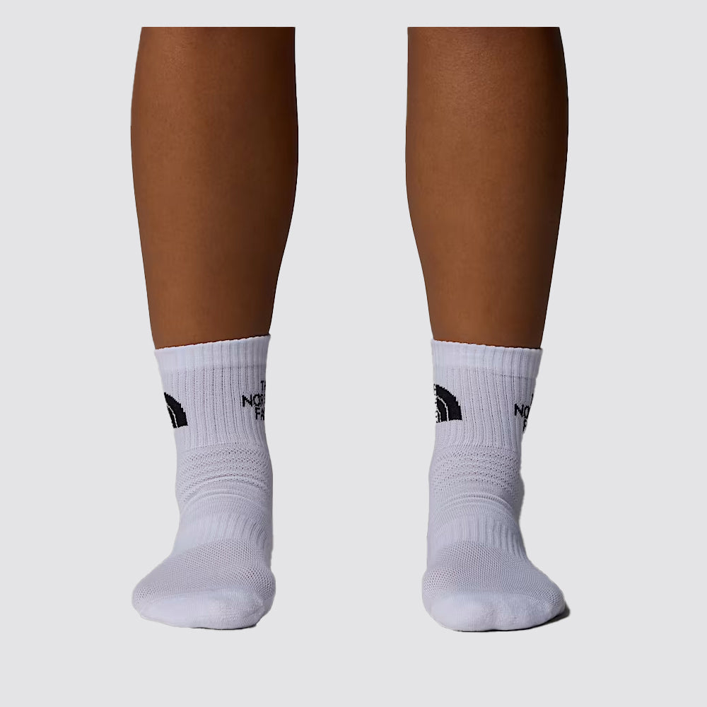 Calze multi sport cushion 1/4