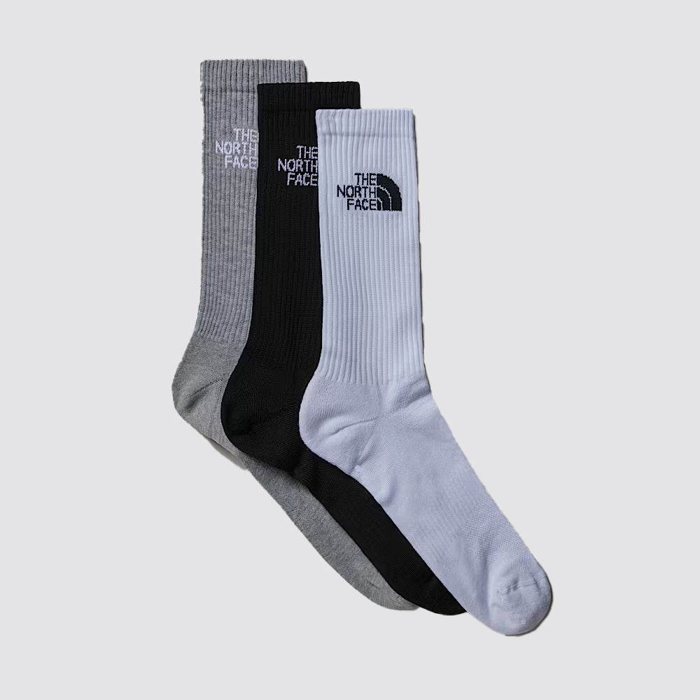 Calze multi sport cushion crew