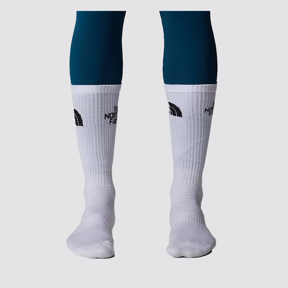 Calze multi sport cushion crew