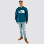 Felpa uomo con cappuccio easy