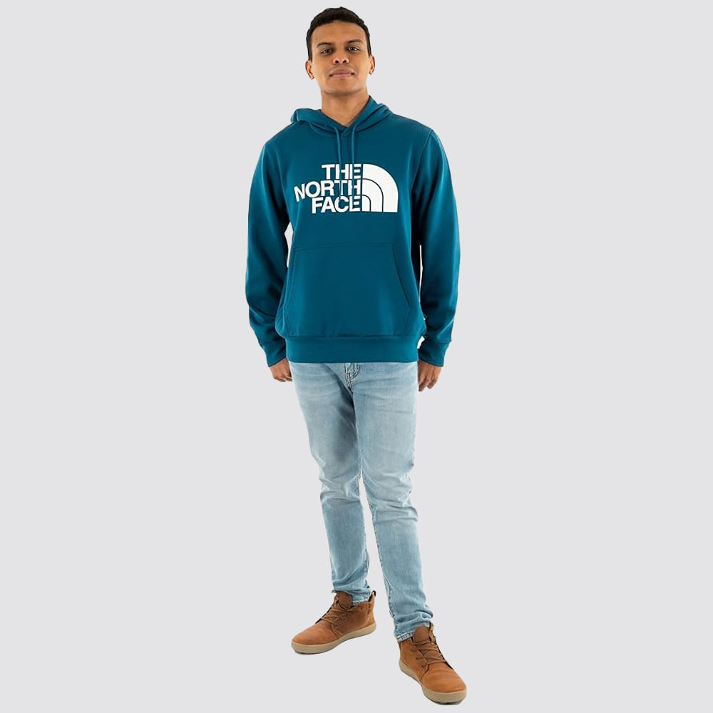 Felpa uomo con cappuccio easy