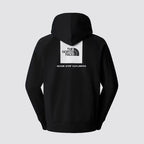 Felpa uomo cappuccio e maniche raglan nse