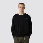 Felpa nse slopes relaxed unisex