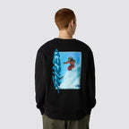 Felpa nse slopes relaxed unisex