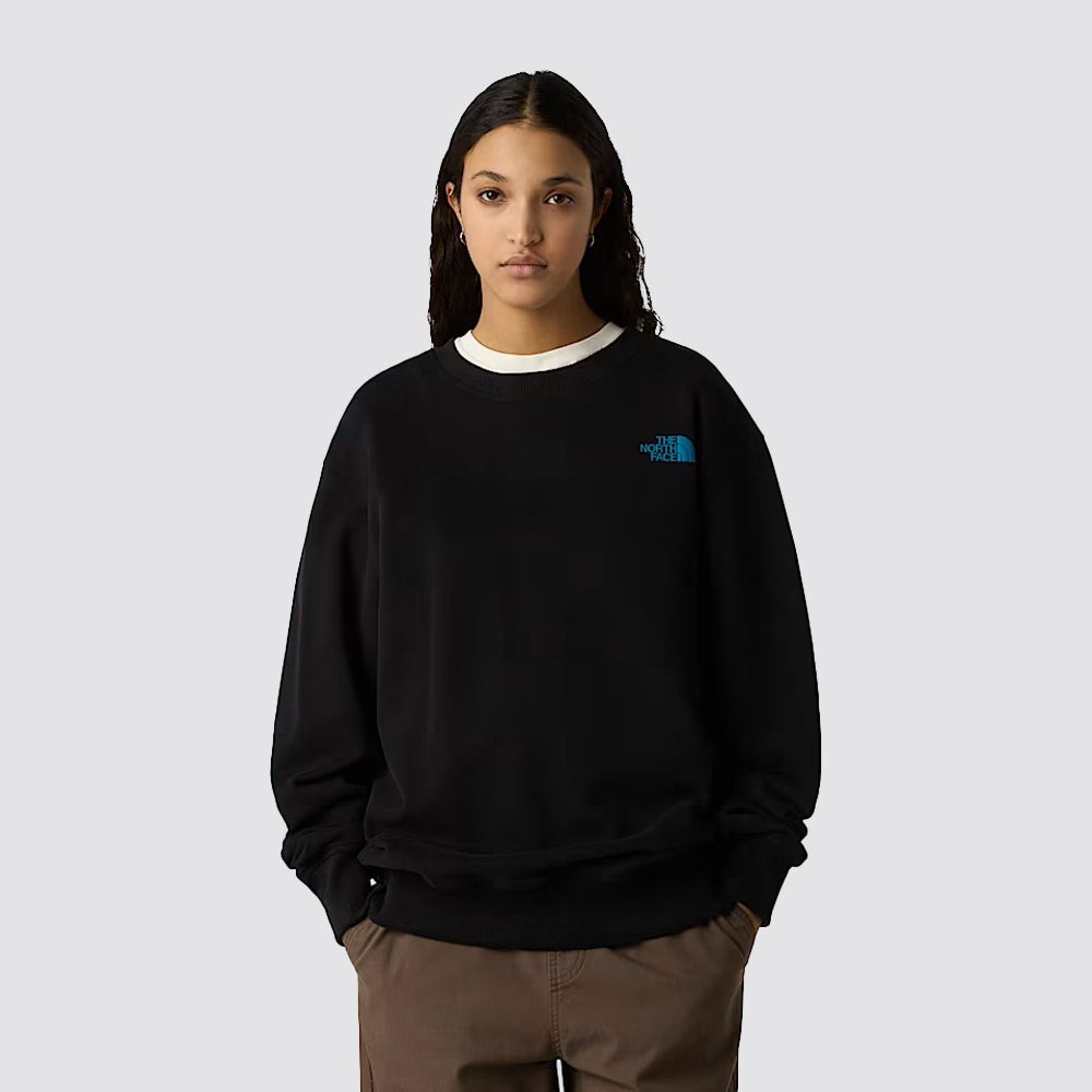 Felpa nse slopes relaxed unisex