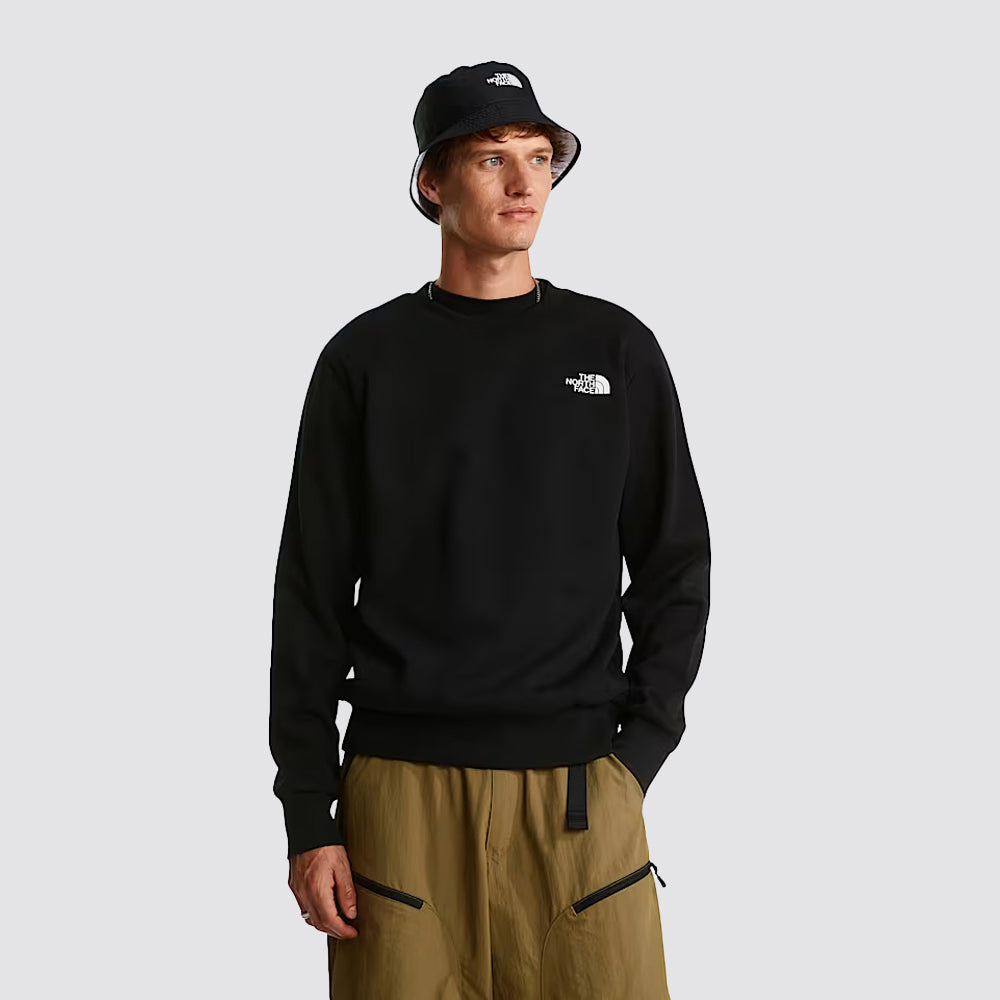 Felpa da uomo simple dome