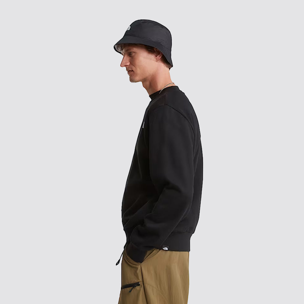 Felpa da uomo simple dome