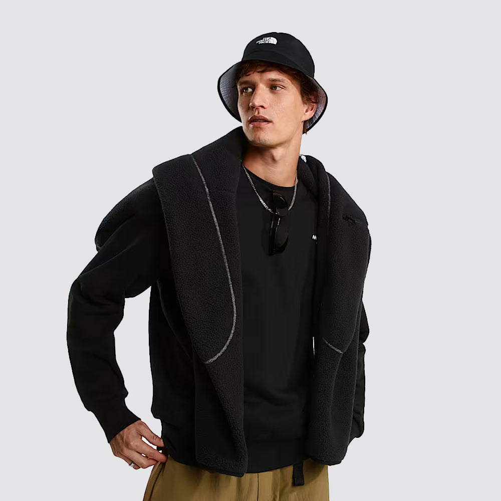 Felpa da uomo simple dome