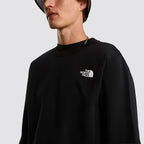 Felpa da uomo simple dome
