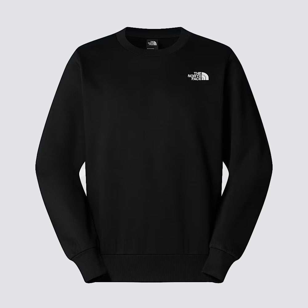 Felpa da uomo simple dome