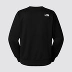 Felpa da uomo simple dome
