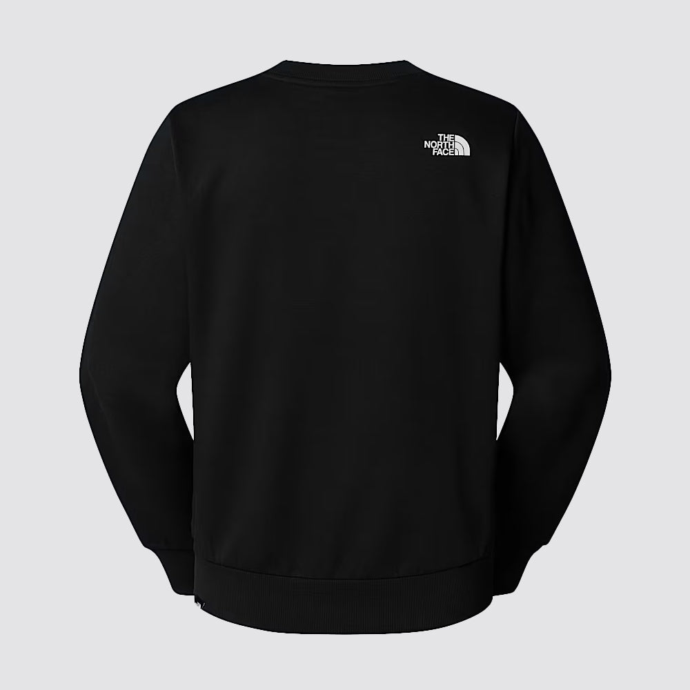 Felpa da uomo simple dome