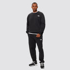 Felpa nse raglan box da uomo