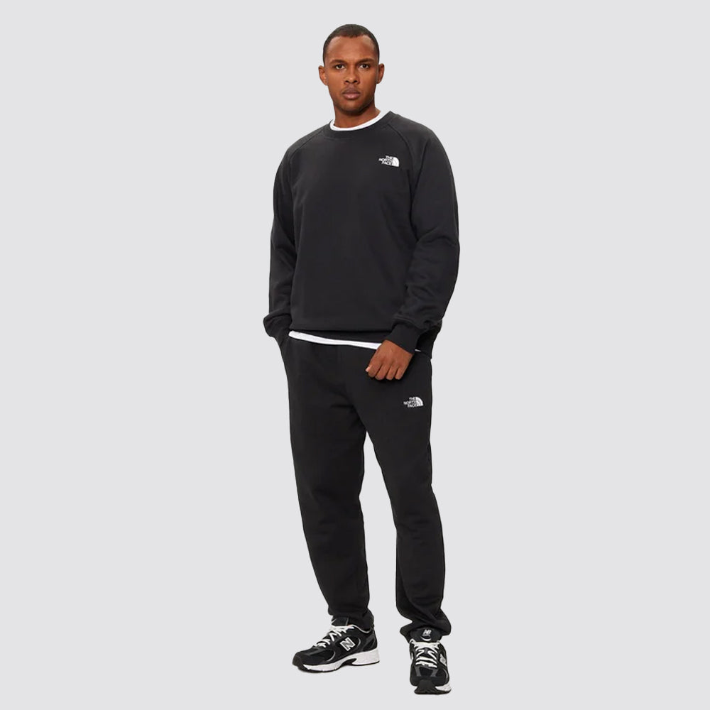 Felpa nse raglan box da uomo