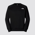 Felpa nse raglan box da uomo